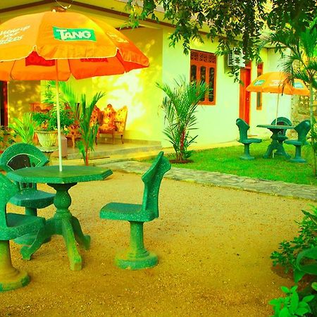 Mount View Hotel Polonnaruwa Luaran gambar