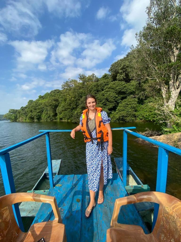 Mount View Hotel Polonnaruwa Luaran gambar