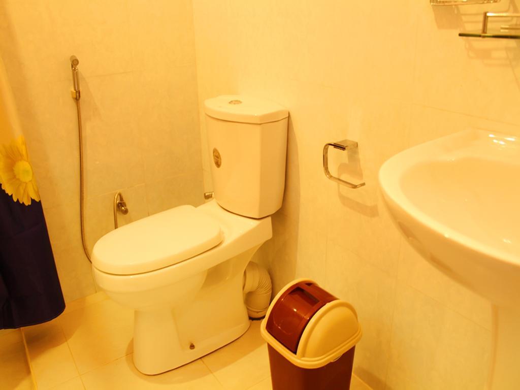 Mount View Hotel Polonnaruwa Bilik gambar