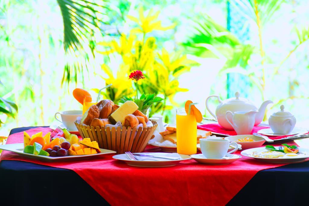 Mount View Hotel Polonnaruwa Luaran gambar