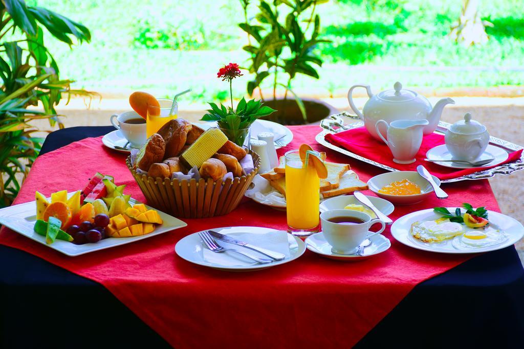 Mount View Hotel Polonnaruwa Luaran gambar