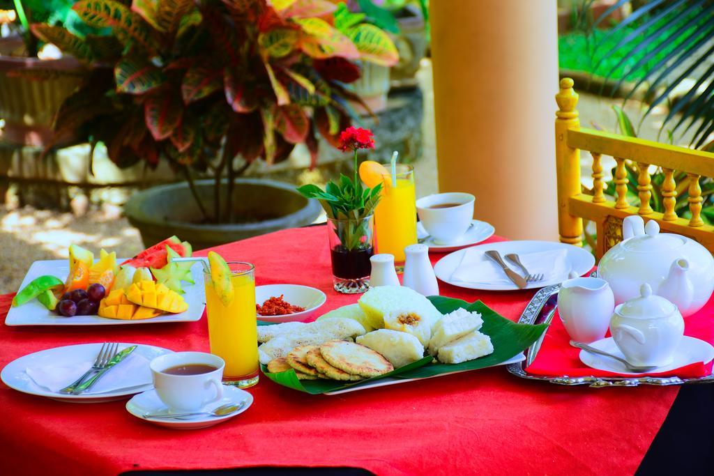 Mount View Hotel Polonnaruwa Luaran gambar